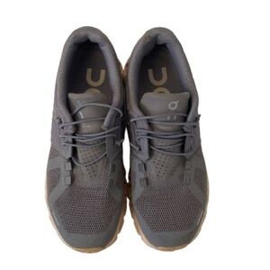 On Running Charcoal Athletic Shoes